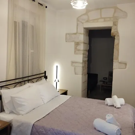 Arcade City Apartment Rethymno  Exterior photo