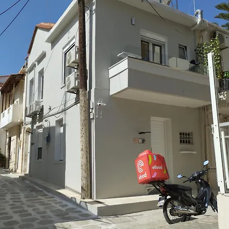Arcade City Apartment Rethymno  Exterior photo