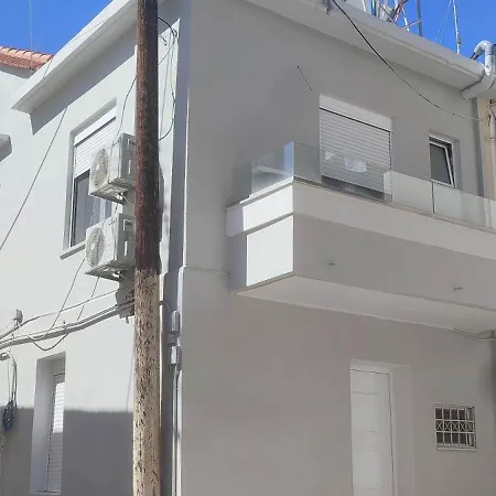 Arcade City Apartment Rethymno  Exterior photo