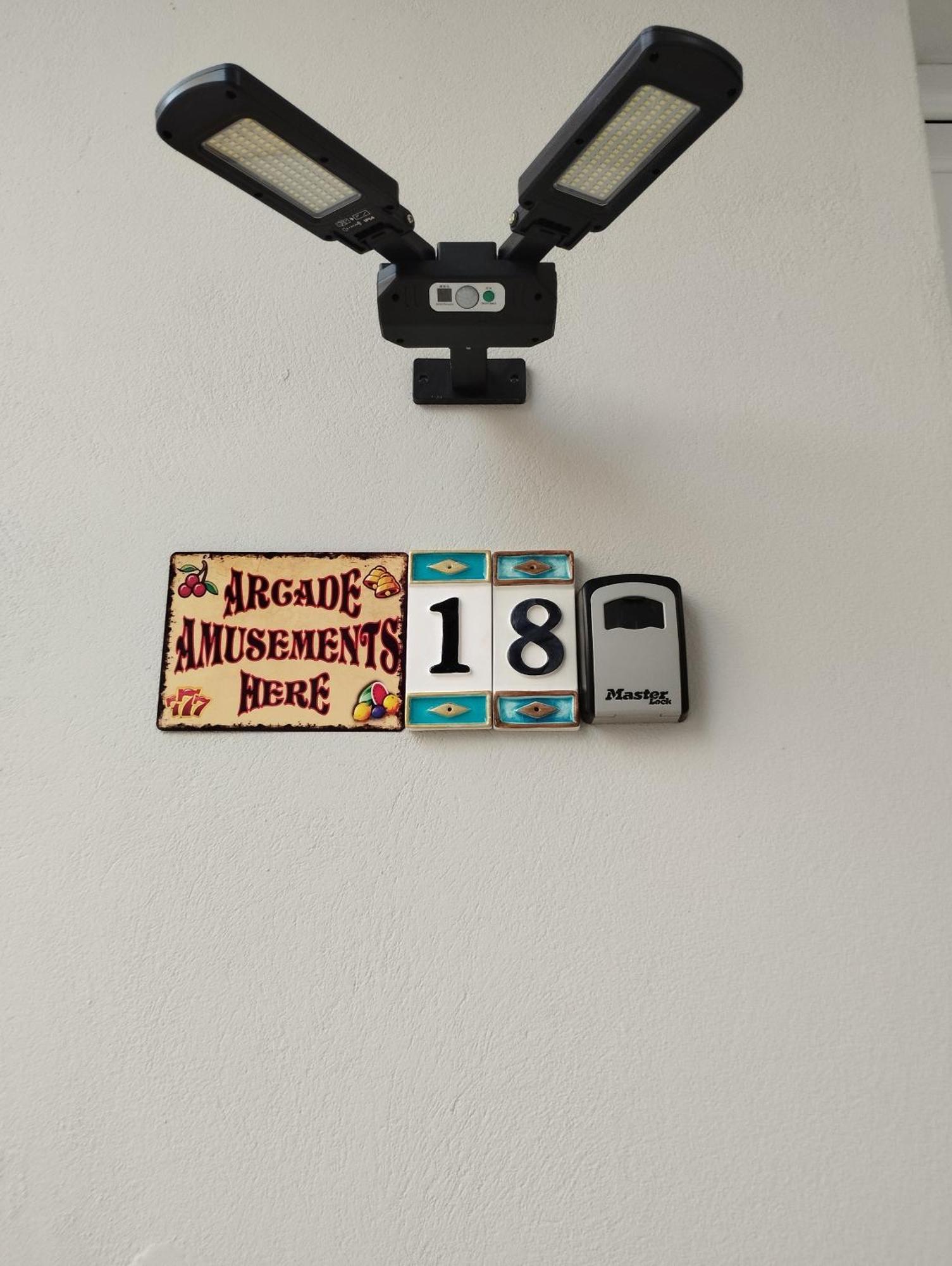 Apartment Arcade *